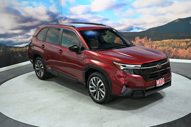 Certified 2025 Subaru Forester Touring w/ Touring Package AWD/4WD image 2