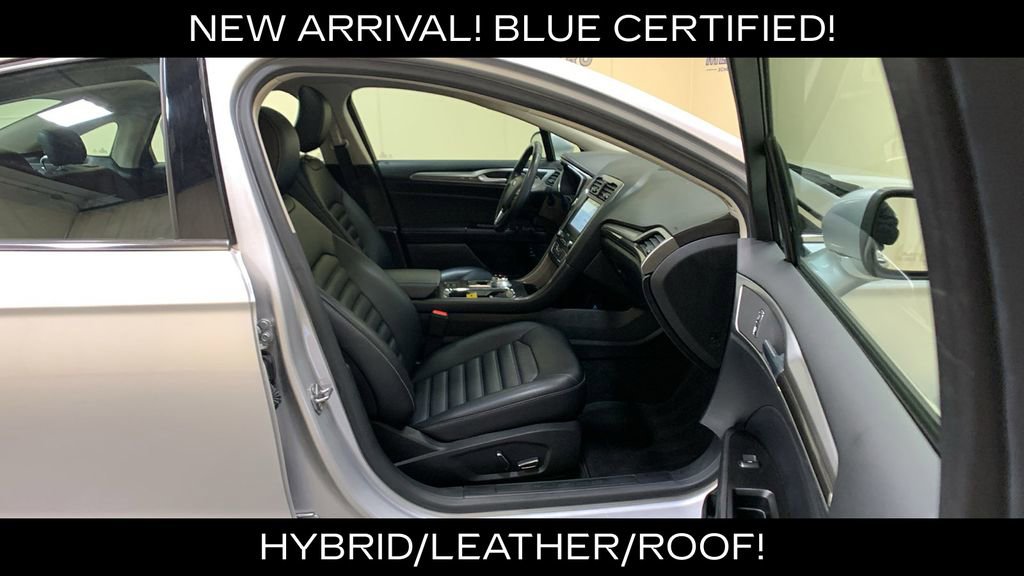 Used 2019 Ford Fusion SEL FWD image 12