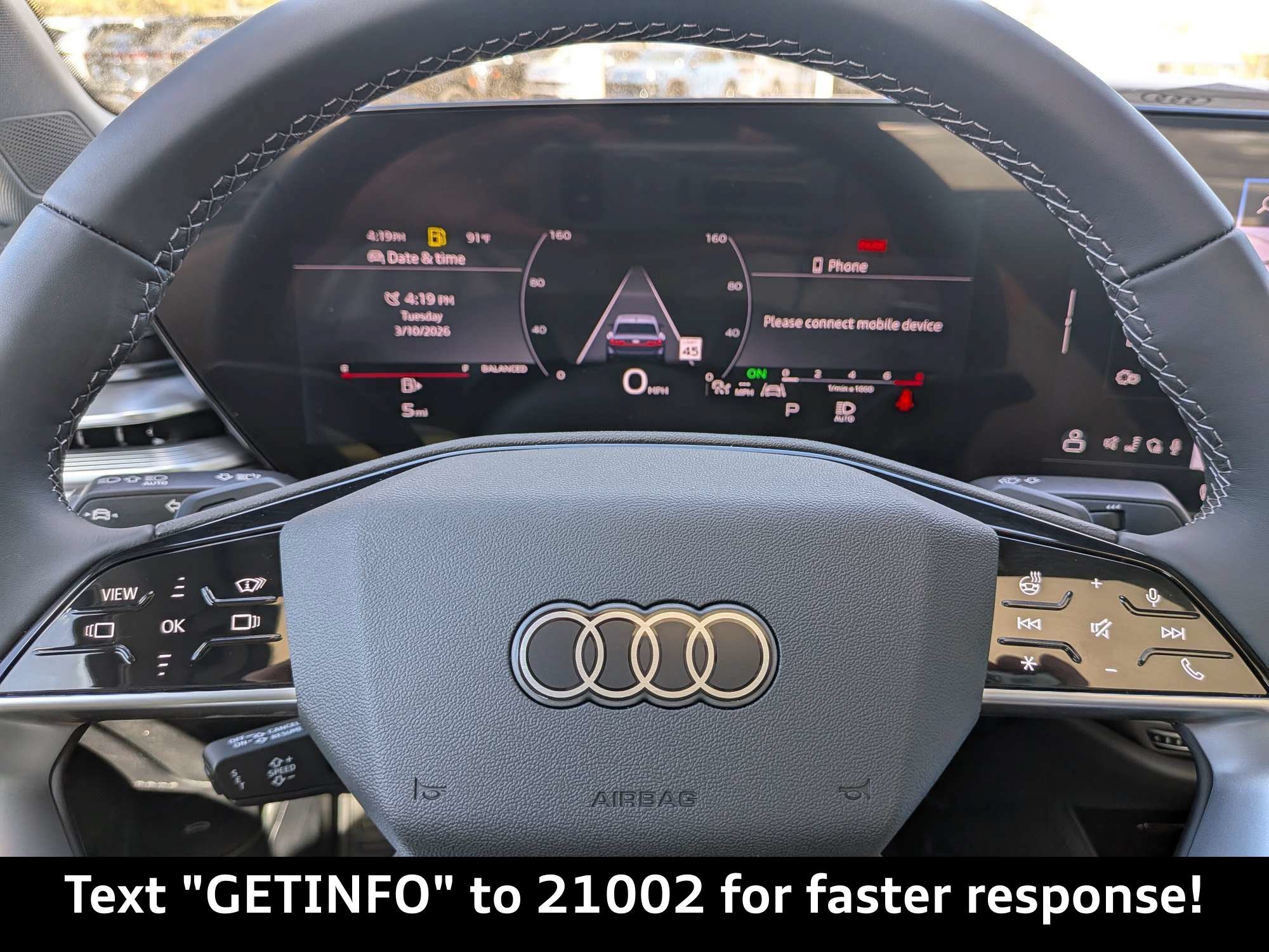 New 2026 Audi A6 Prestige AWD/4WD image 34