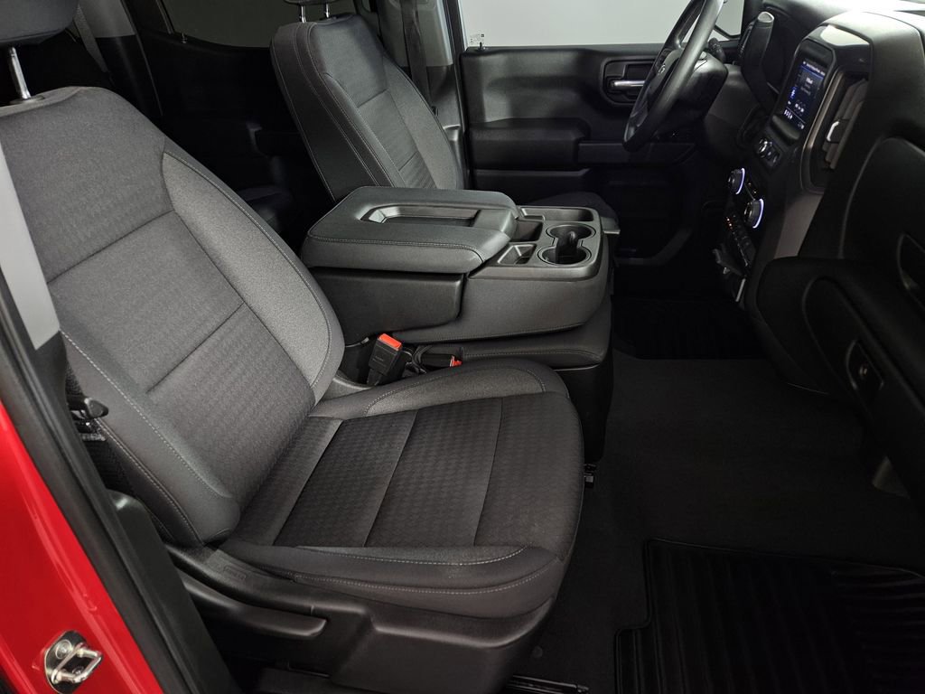 Used 2023 Chevrolet Silverado 1500 Custom w/ Rally Edition RWD image 27