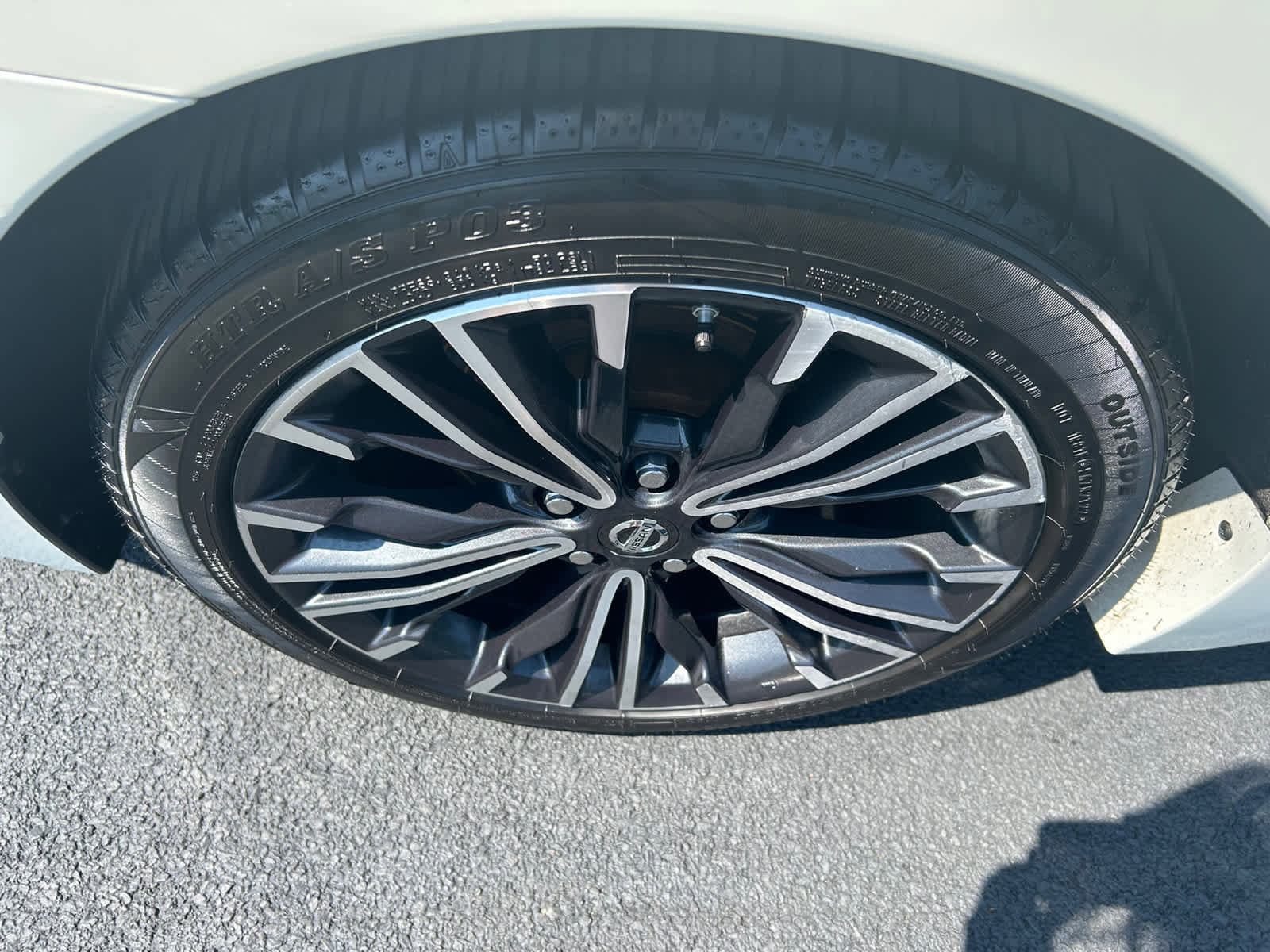 Used 2017 Nissan Maxima 3.5 SL image 30