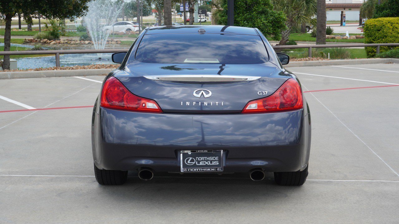 Used 2008 INFINITI G37 Journey w/ Premium Pkg RWD image 7