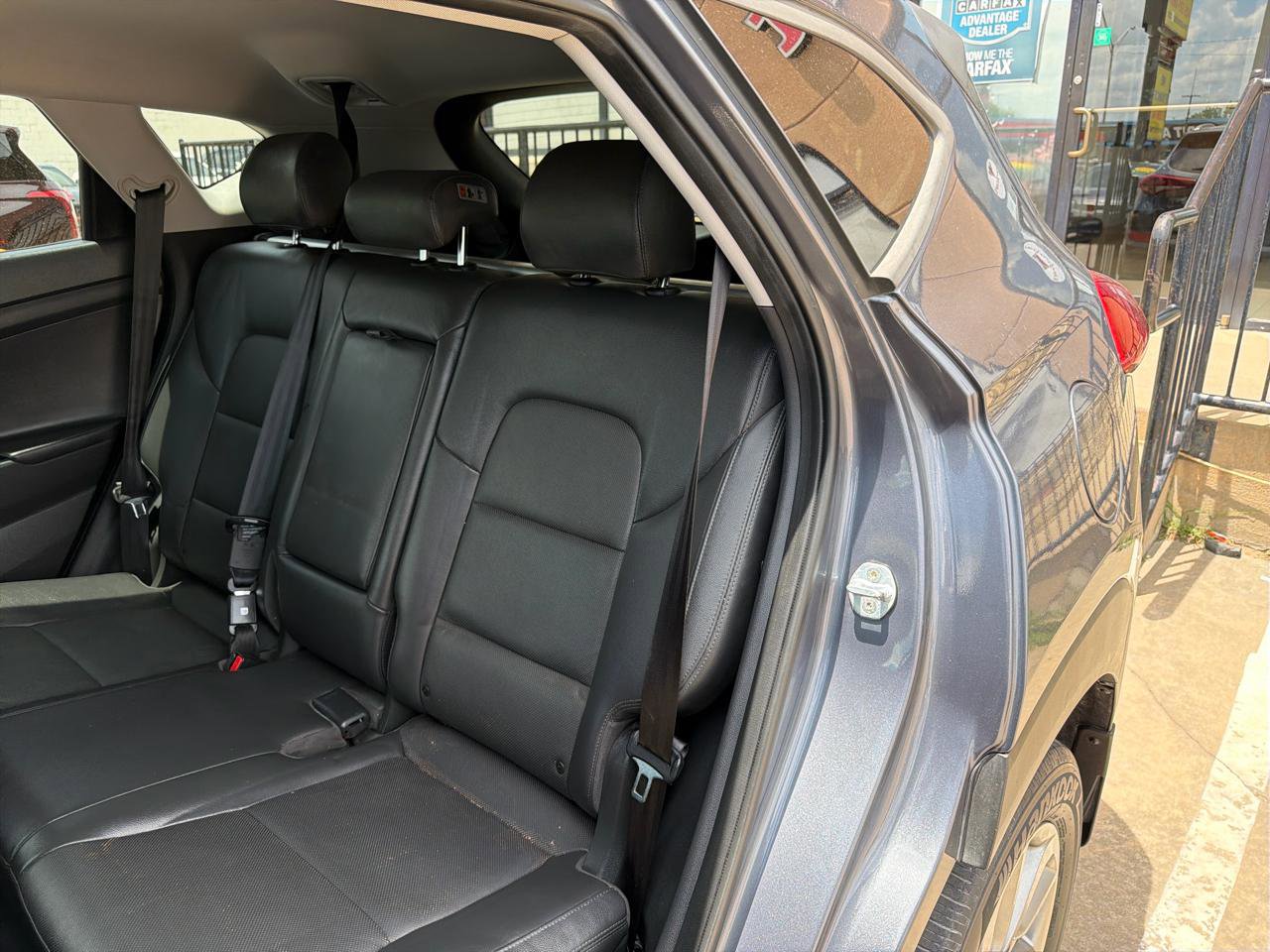 Used 2018 Hyundai Tucson SEL Plus FWD image 22