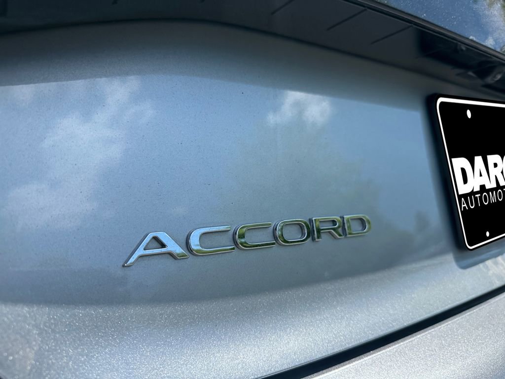 Used 2024 Honda Accord EX image 30