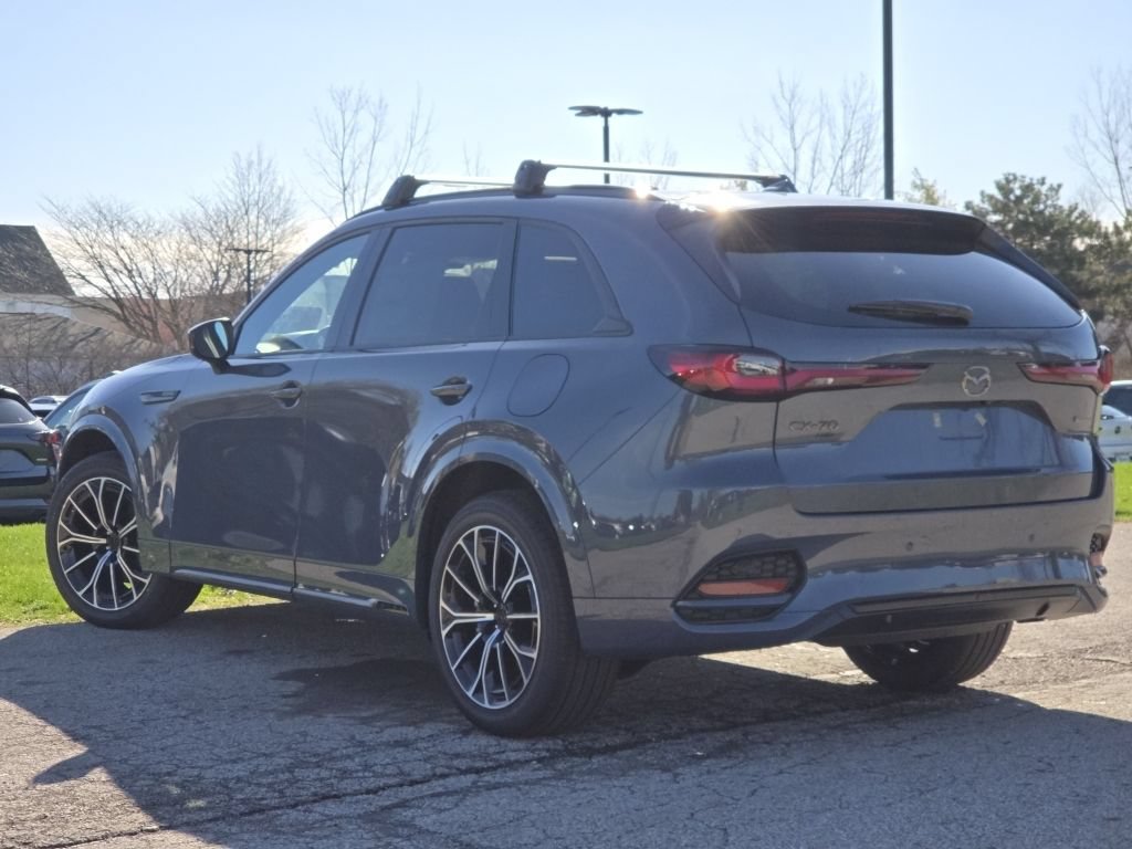 New 2026 MAZDA CX-70 3.3 Turbo S w/ Premium Plus AWD/4WD image 2