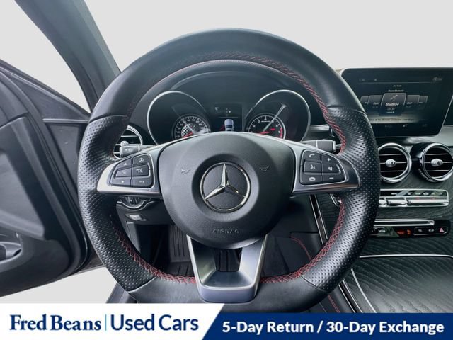 Used 2018 Mercedes-Benz GLC 43 AMG 4MATIC Coupe image 15