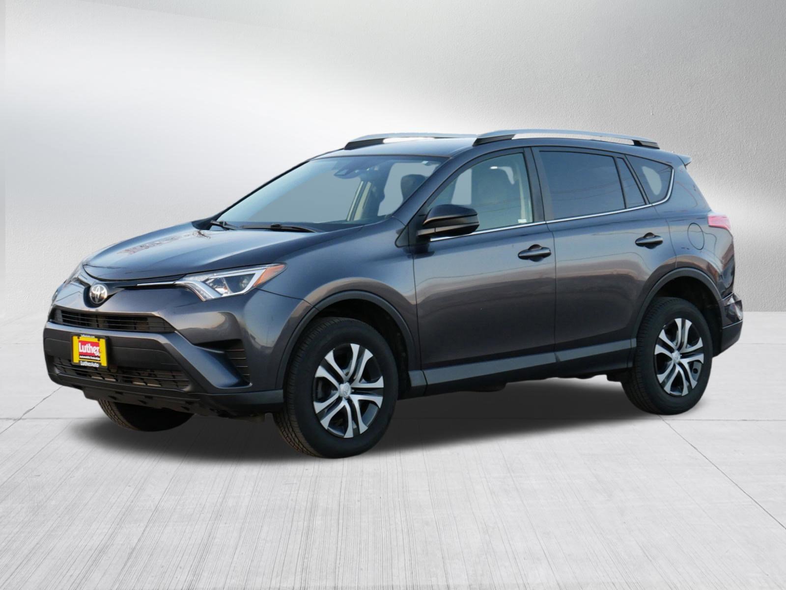 Used 2018 Toyota RAV4 LE w/ All Weather Liner Package image 3