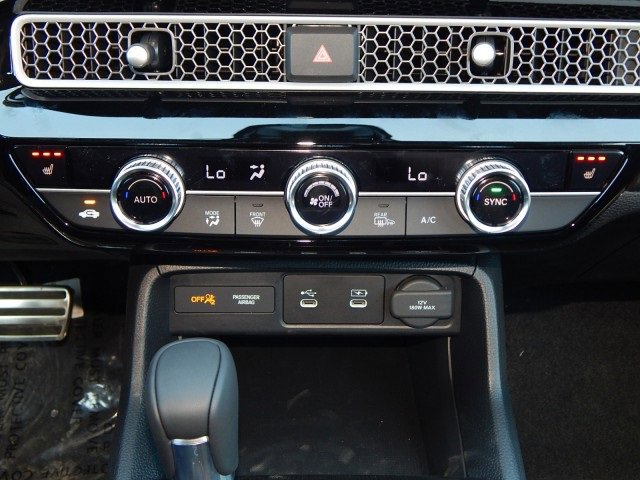 Certified 2025 Honda Civic Sport image 11