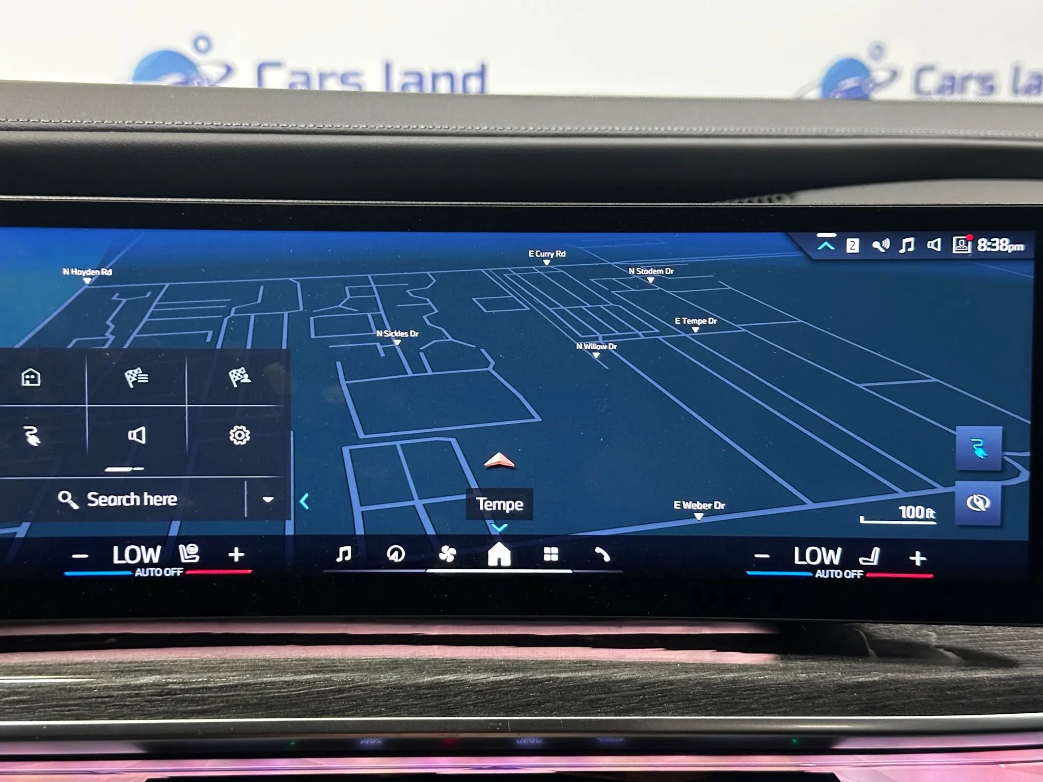 Used 2024 BMW i7 xDrive60 w/ Executive Package AWD/4WD image 41