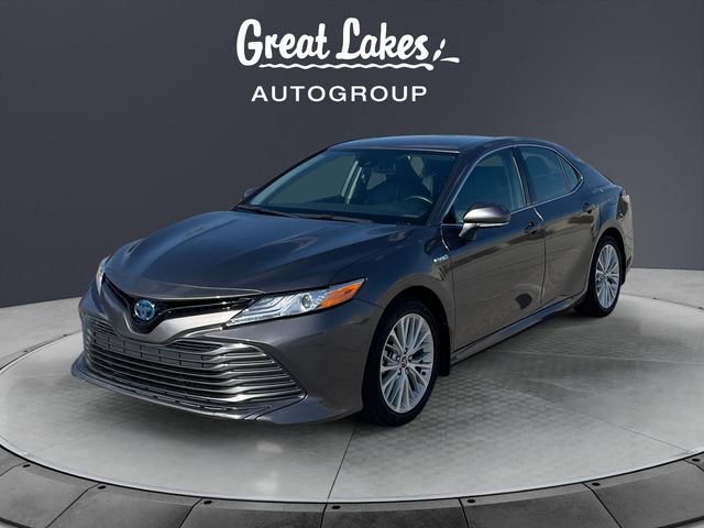 Used 2020 Toyota Camry XLE