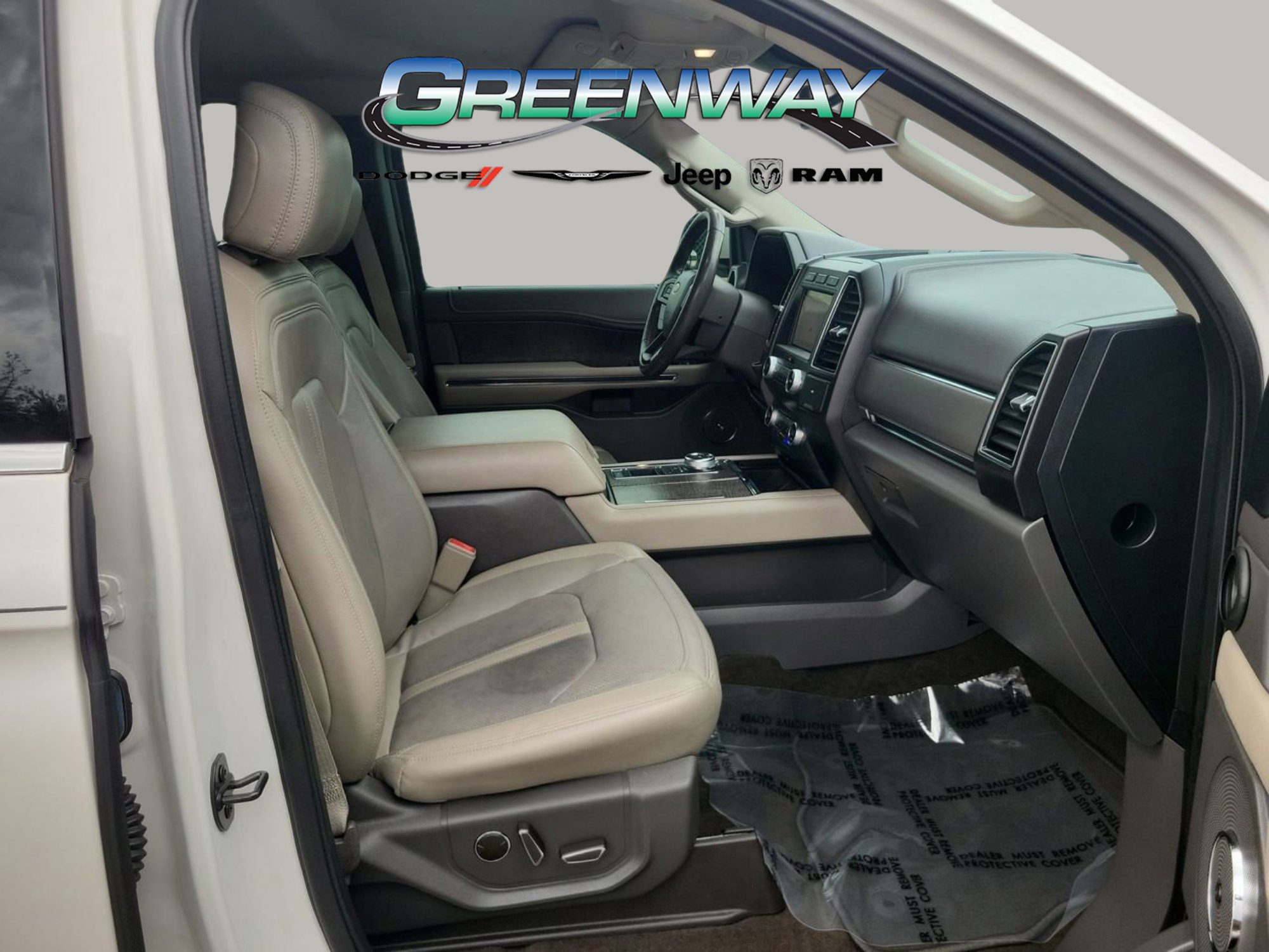 Used 2019 Ford Expedition Limited w/ Driver Assistance Package image 11