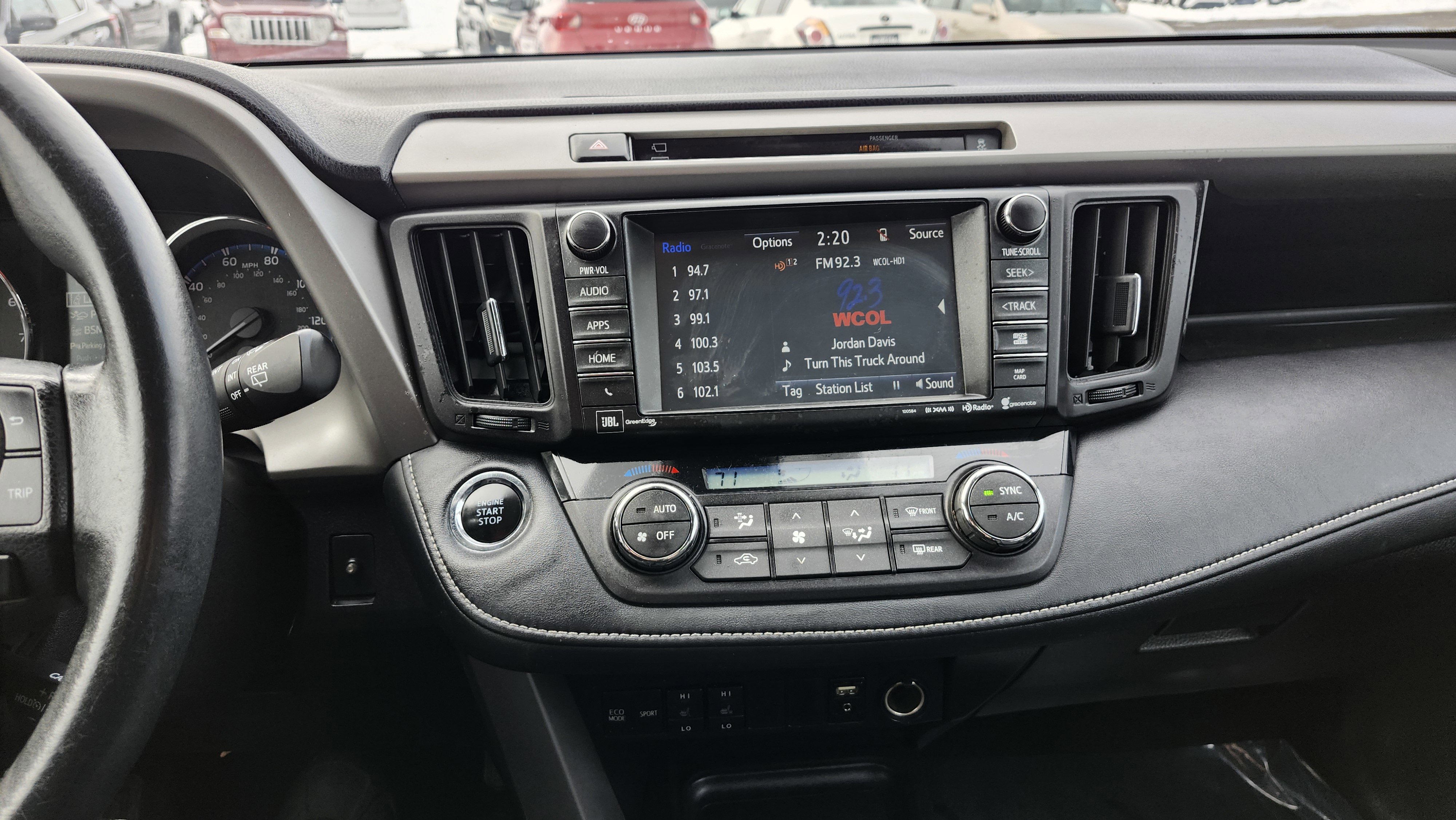 Used 2016 Toyota RAV4 Limited w/ Advanced Technology Package image 32