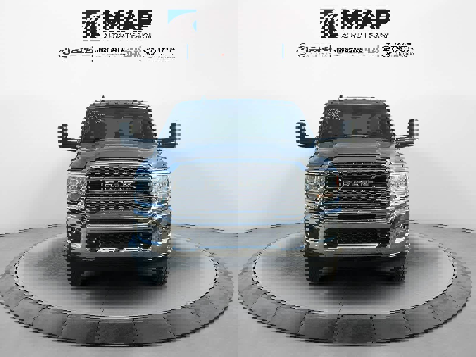 Used 2022 RAM 3500 Big Horn image 9