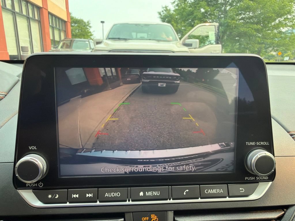 Used 2022 Nissan Altima 2.0 SR FWD image 50