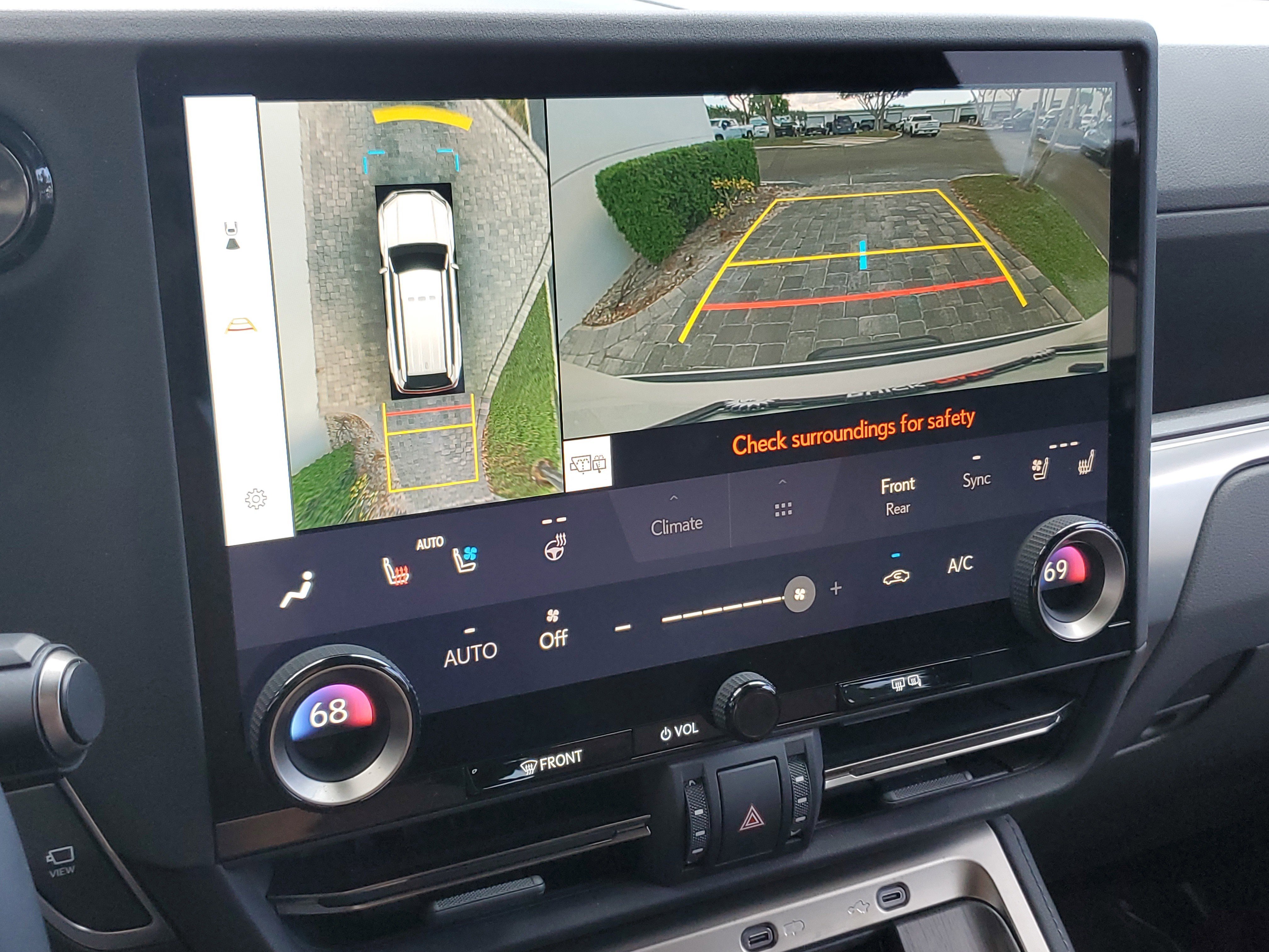 Used 2024 Lexus GX 550 image 27