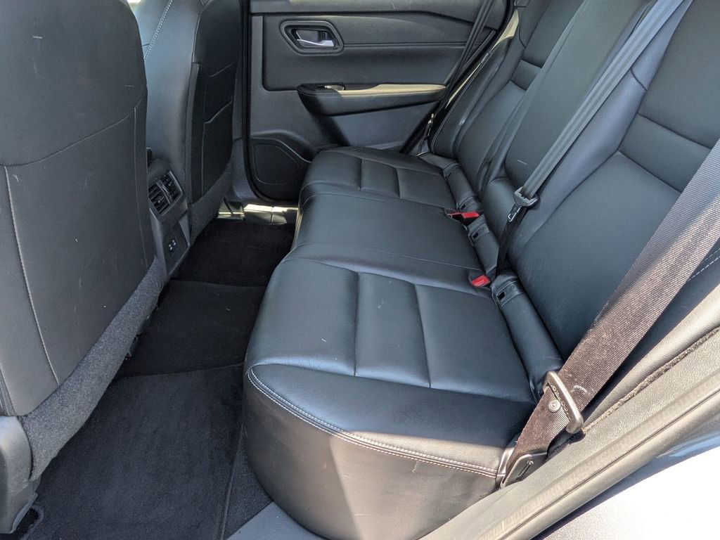 Certified 2024 Nissan Rogue SL AWD/4WD image 27
