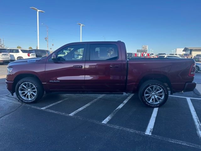Used 2023 RAM 1500 Laramie image 5