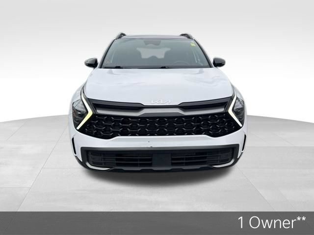 Certified 2024 Kia Sportage X-Pro AWD/4WD image 3