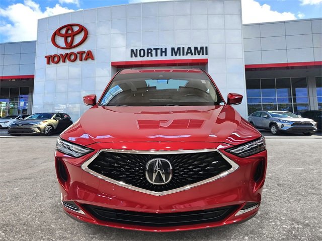 Used 2022 Acura MDX FWD image 3