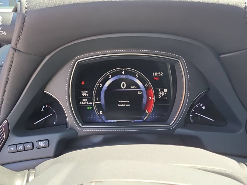 Used 2018 Lexus LS 500 w/ Interior Upgrade Package RWD image 10