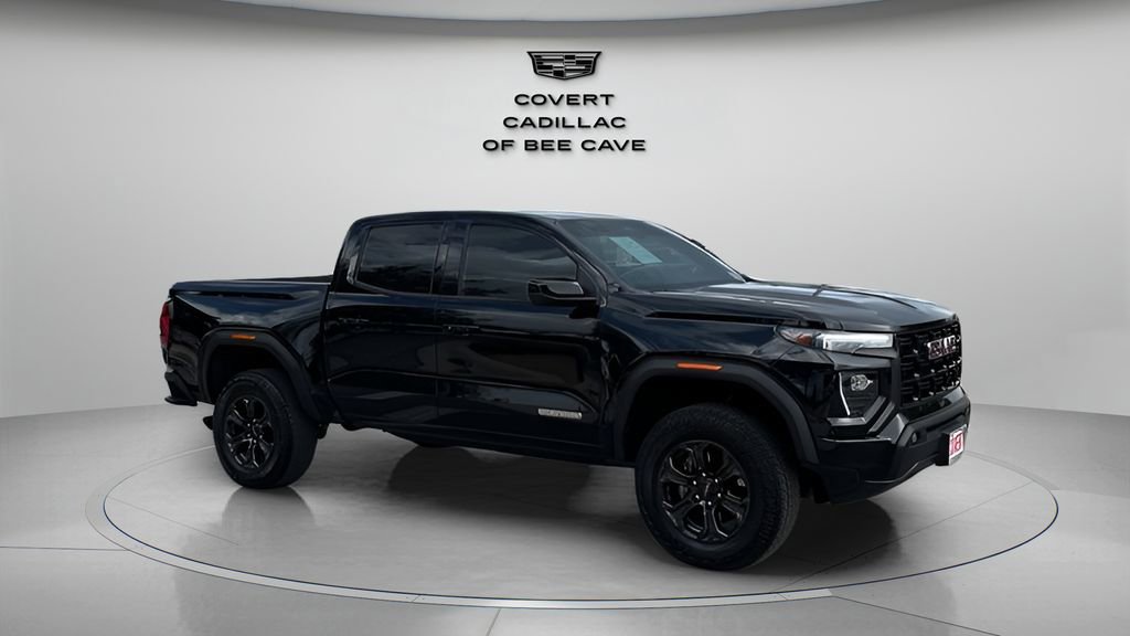 Used 2024 GMC Canyon Elevation w/ Convenience Package image 1