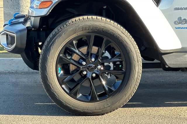 Certified 2023 Jeep Wrangler Unlimited Sahara image 26