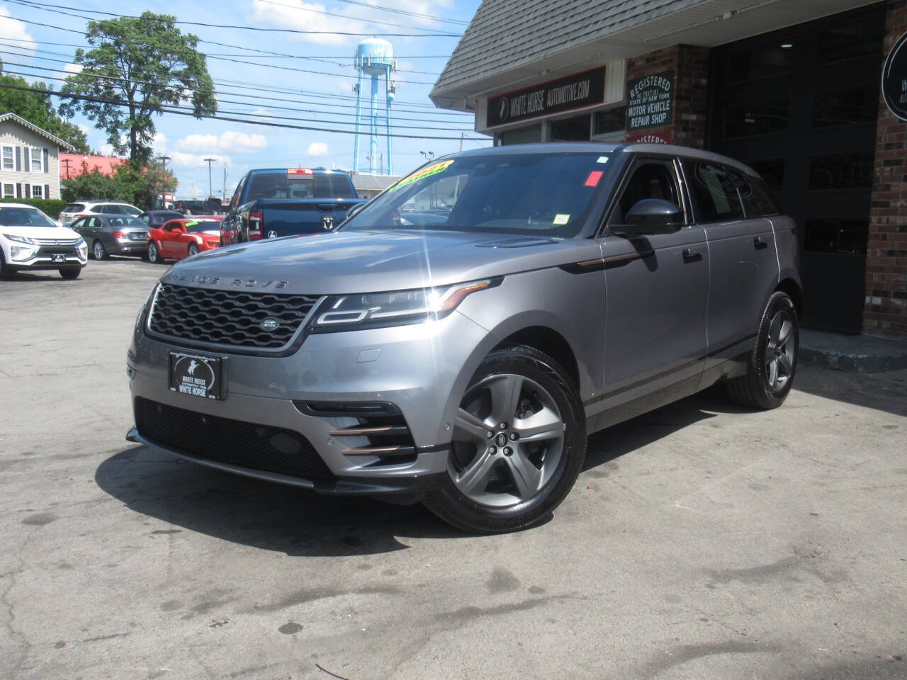 Used 2021 Land Rover Range Rover Velar R-Dynamic S AWD/4WD image 40
