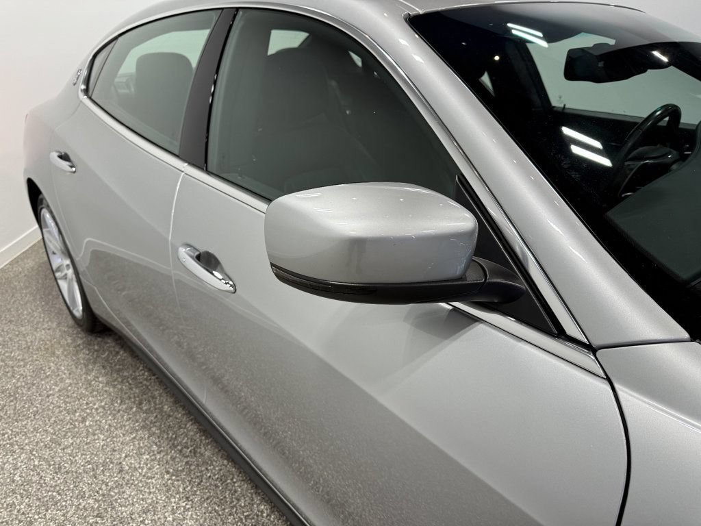 Used 2014 Maserati Quattroporte S Q4 AWD/4WD image 5