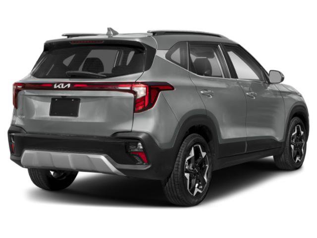Used 2024 Kia Seltos EX AWD/4WD image 5