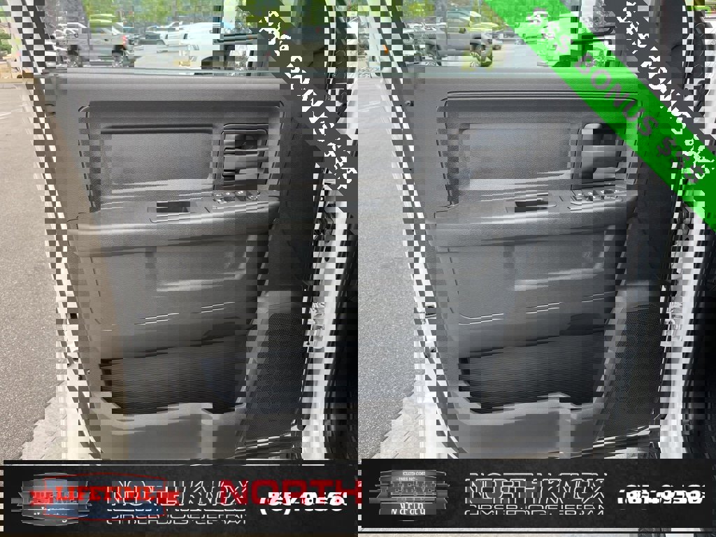 New 2025 RAM 2500 Tradesman image 5