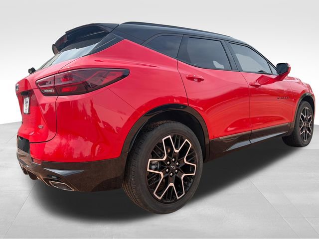 Used 2023 Chevrolet Blazer RS w/ Driver Confidence II Package AWD/4WD image 7