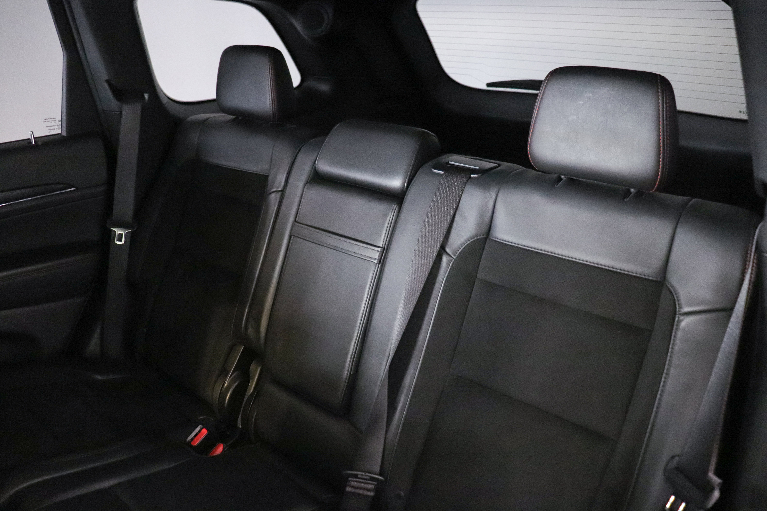 Used 2021 Jeep Grand Cherokee Trailhawk image 16