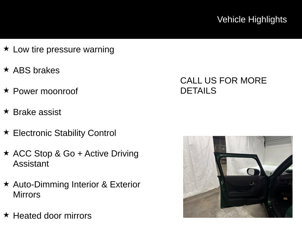 Used 2025 MINI Cooper S FWD image 28