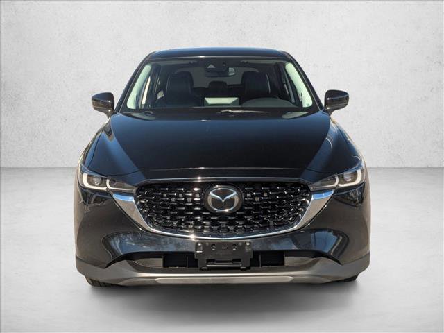 Used 2022 MAZDA CX-5 AWD 2.5 S w/ Premium Package image 2