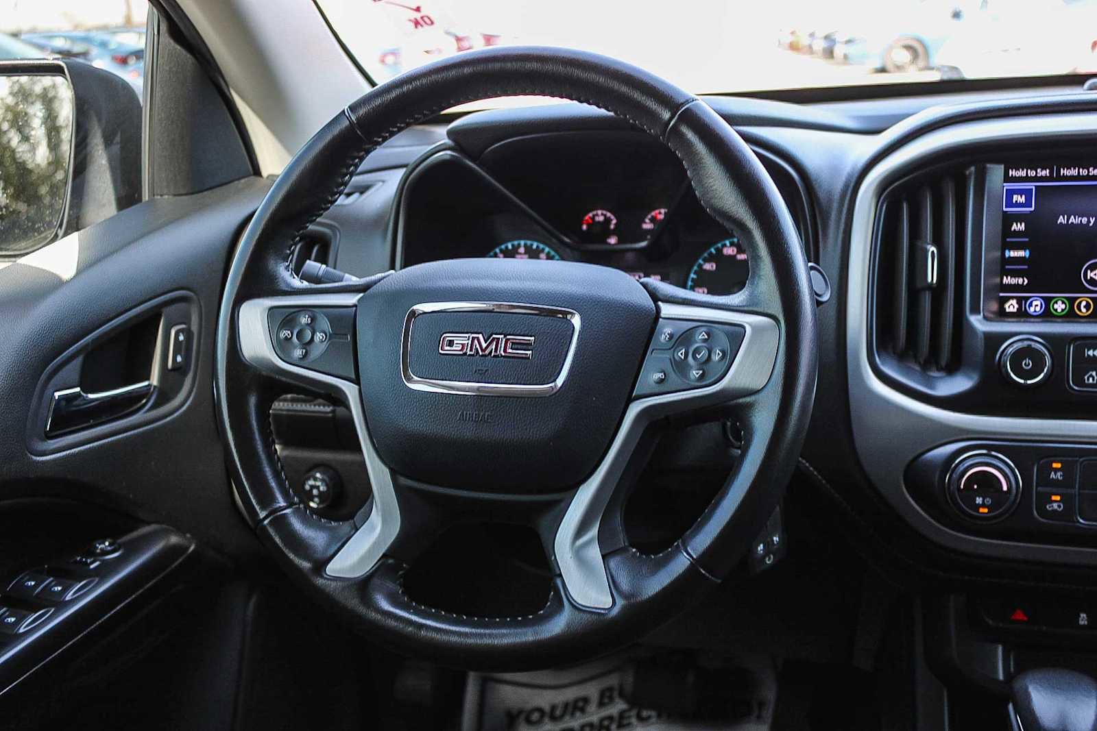 Used 2022 GMC Canyon Elevation w/ Trailering Package RWD image 14
