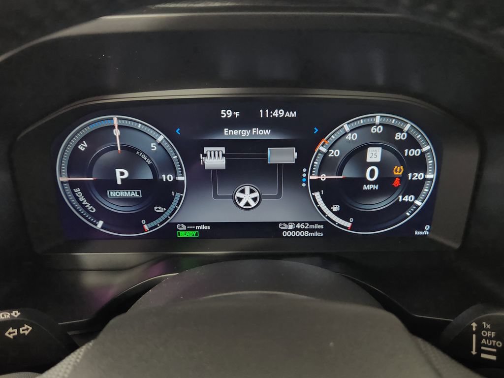 New 2026 Nissan Rogue Platinum AWD/4WD image 15