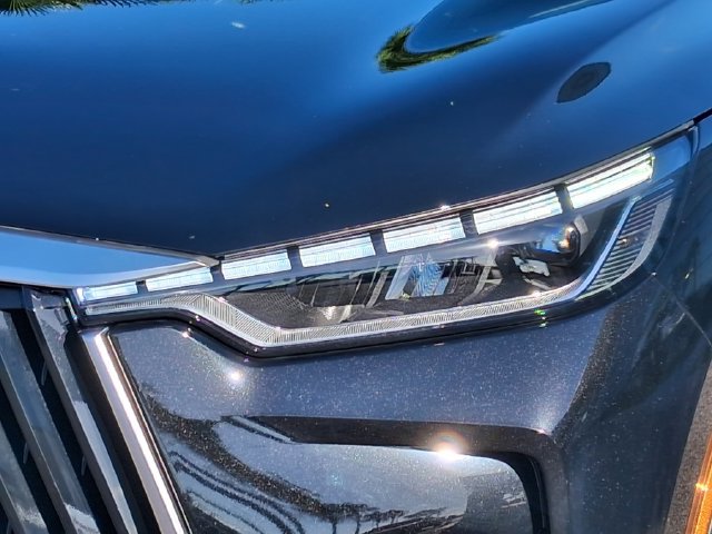 New 2027 INFINITI QX60 Luxe w/ Cargo Package FWD image 7