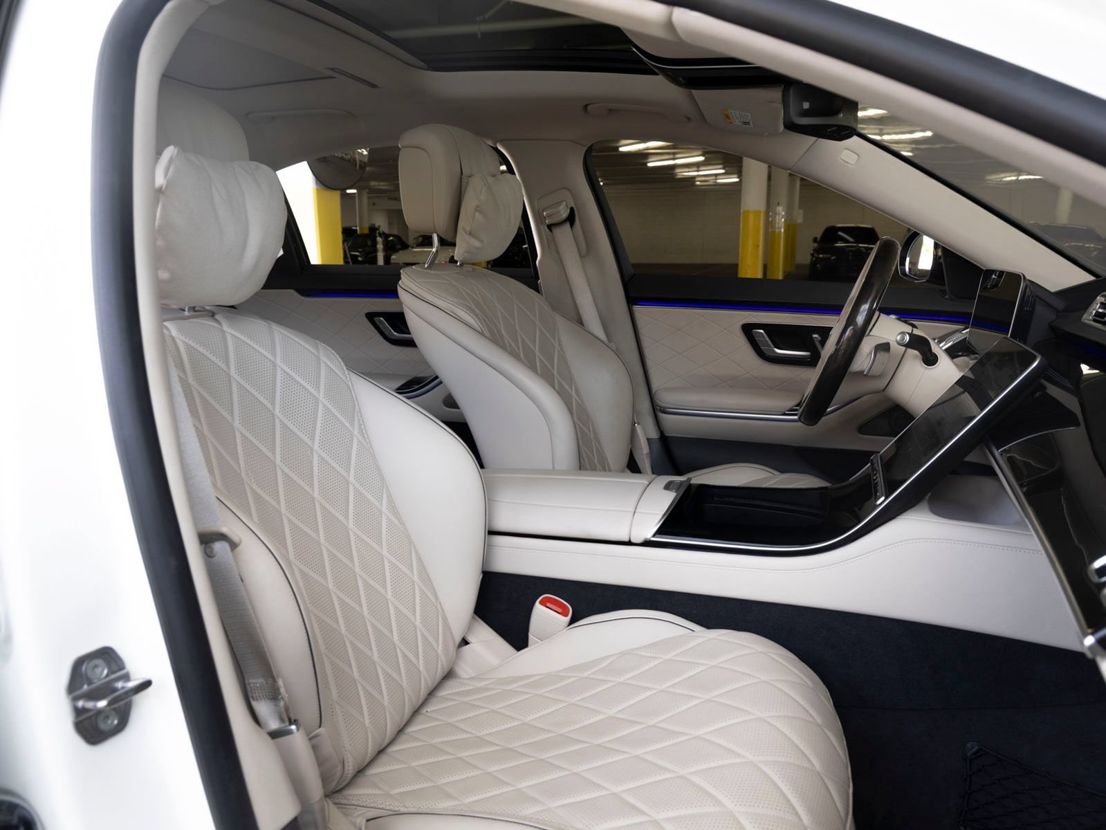 Used 2021 Mercedes-Benz S 580 4MATIC Sedan image 26