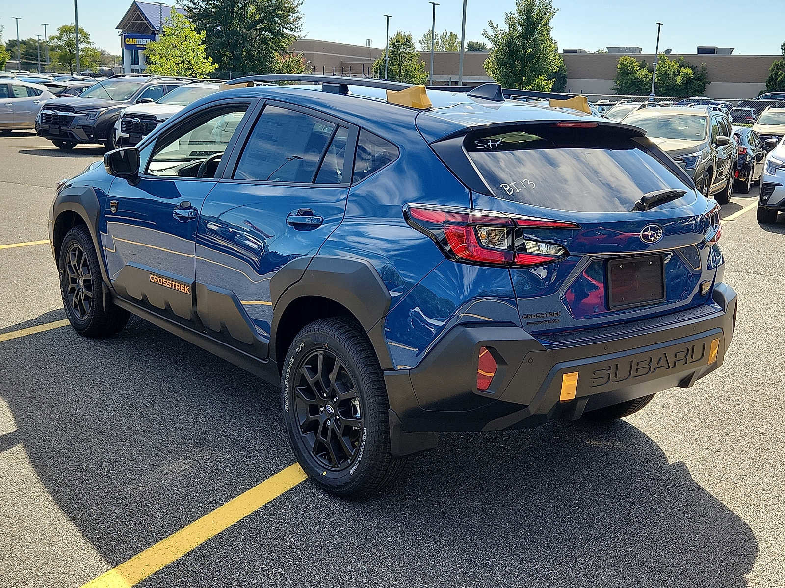 New 2025 Subaru Crosstrek 2.5i Wilderness image 3