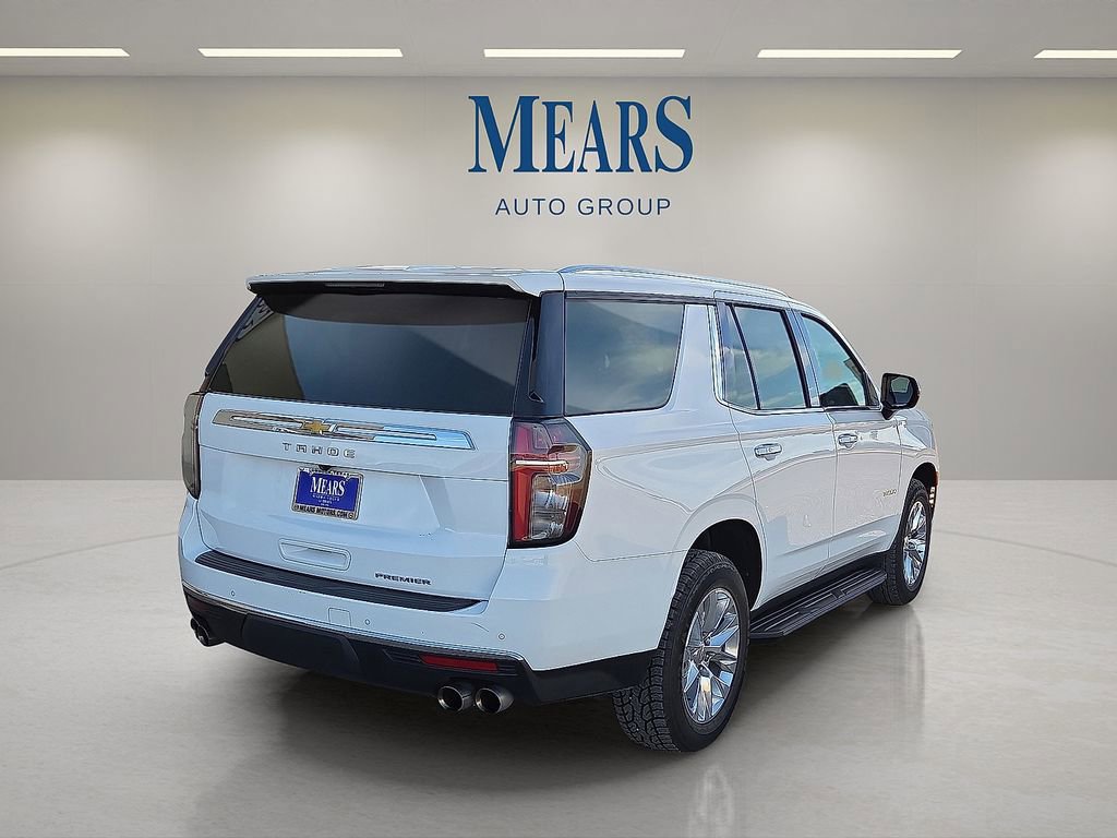 Used 2024 Chevrolet Tahoe Premier image 5