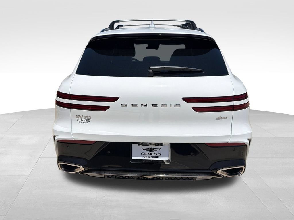 New 2026 Genesis GV70 2.5T Sport Prestige AWD/4WD image 4