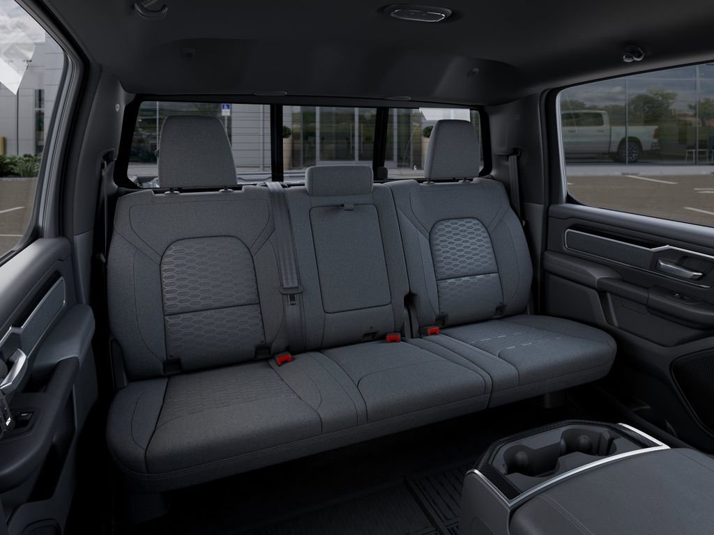 New 2026 RAM 1500 Big Horn RWD image 15