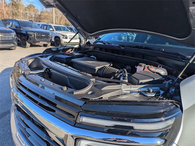 New 2026 Chevrolet Suburban LS w/ LPO, Dark Essentials Package image 40