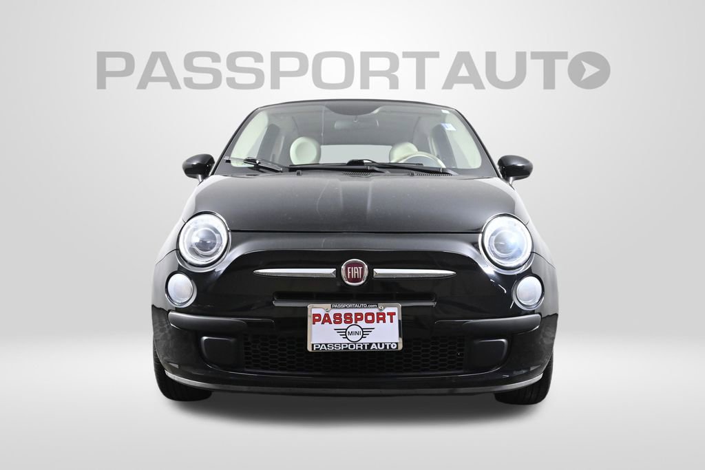 Used 2015 FIAT 500 Pop image 2