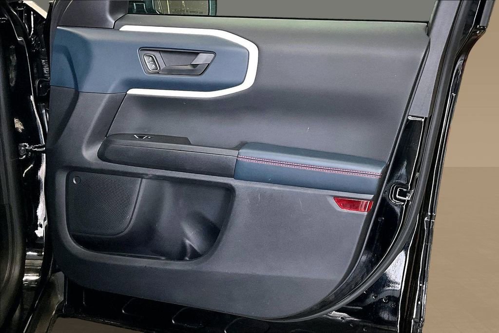 Used 2025 Ford Bronco Sport Heritage w/ Convenience Package image 13