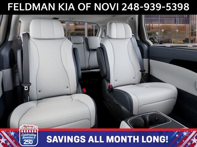 New 2026 Kia Carnival SX Prestige FWD image 16