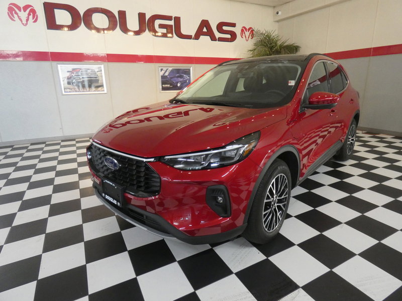 Used 2024 Ford Escape SE w/ PHEV Premium Package FWD image 1