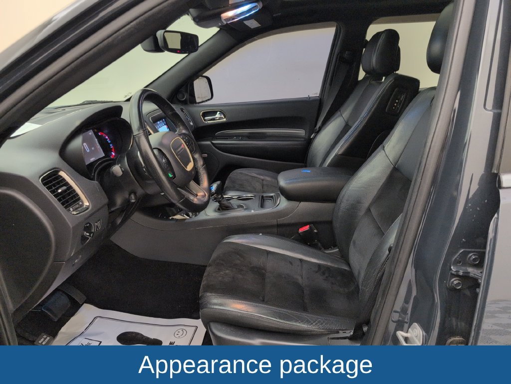 Used 2018 Dodge Durango GT w/ Premium Group RWD image 4