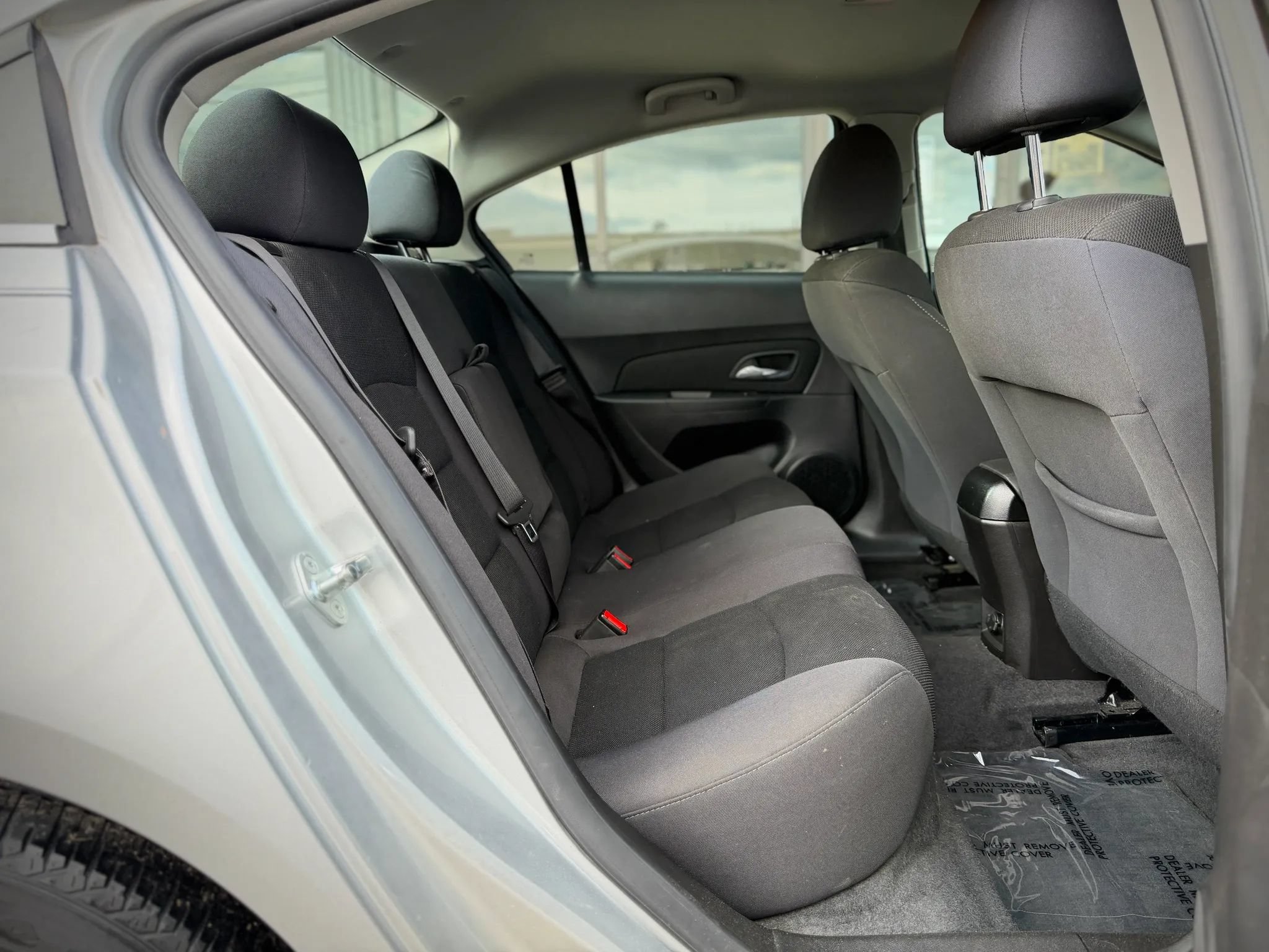 Used 2016 Chevrolet Cruze LT FWD image 15