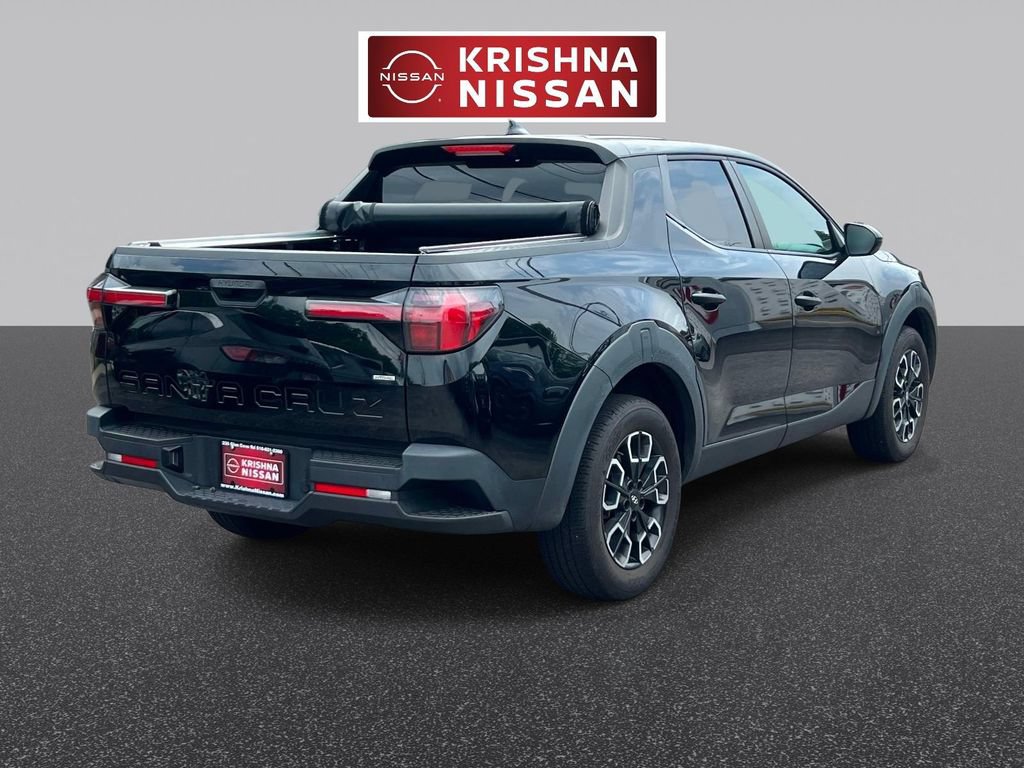 Used 2024 Hyundai Santa Cruz SE AWD/4WD image 6